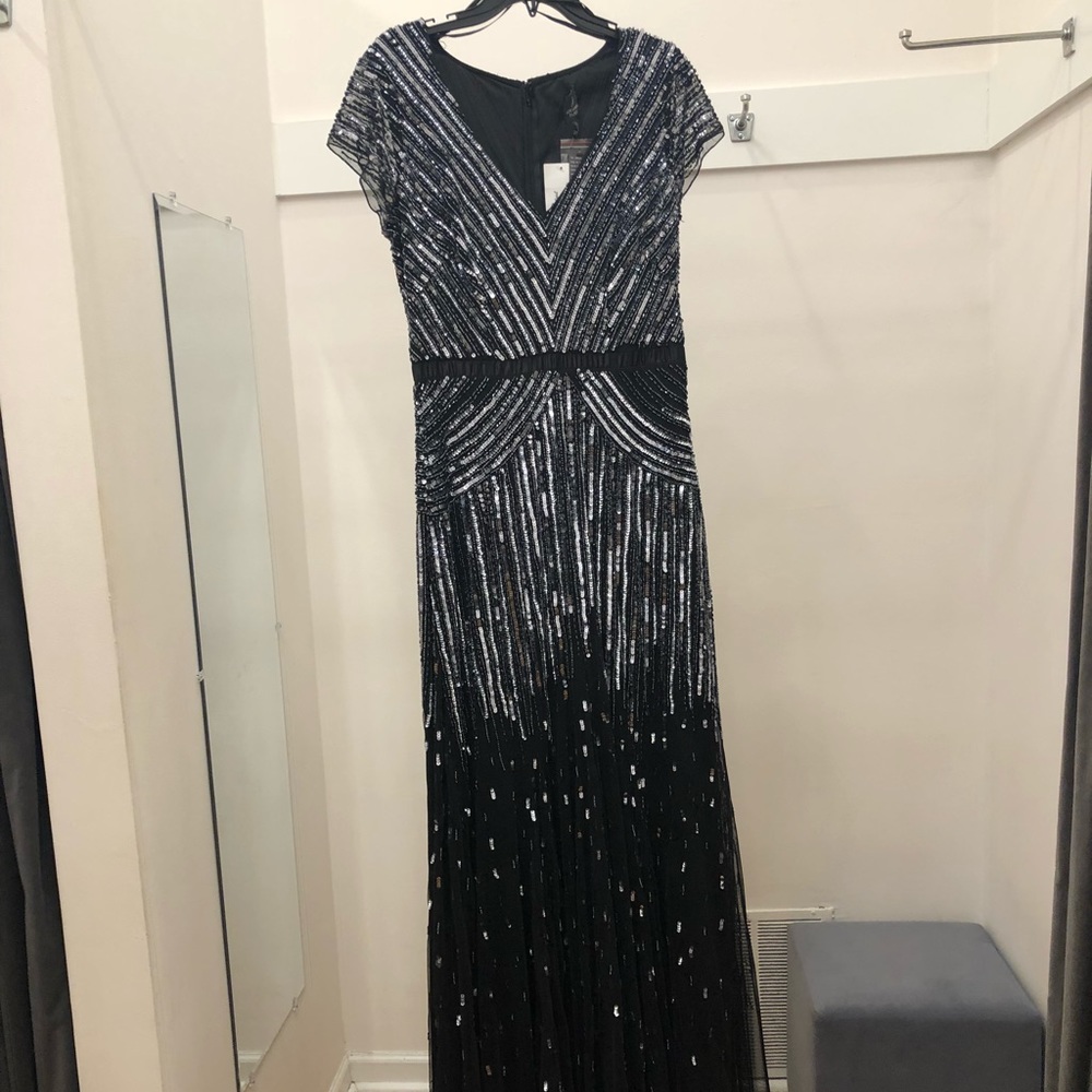 Adrianna Papell Gown